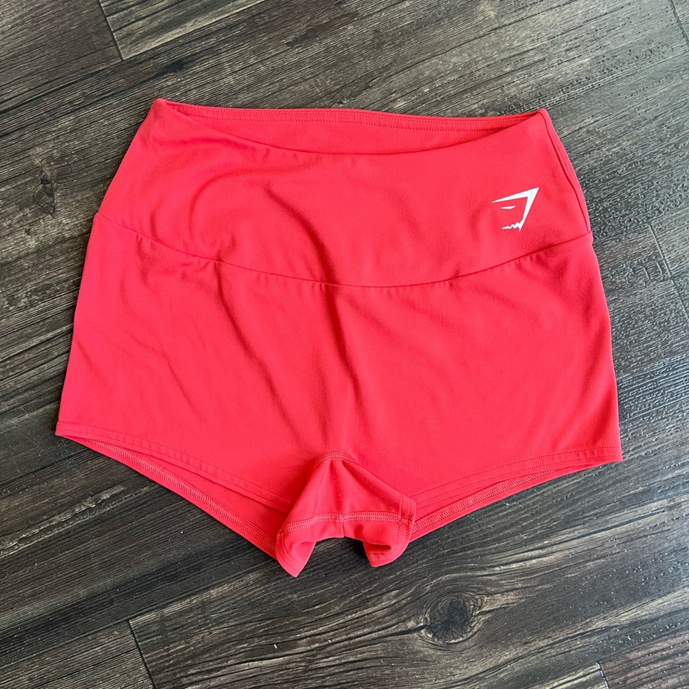 Gymshark training short shorts size M